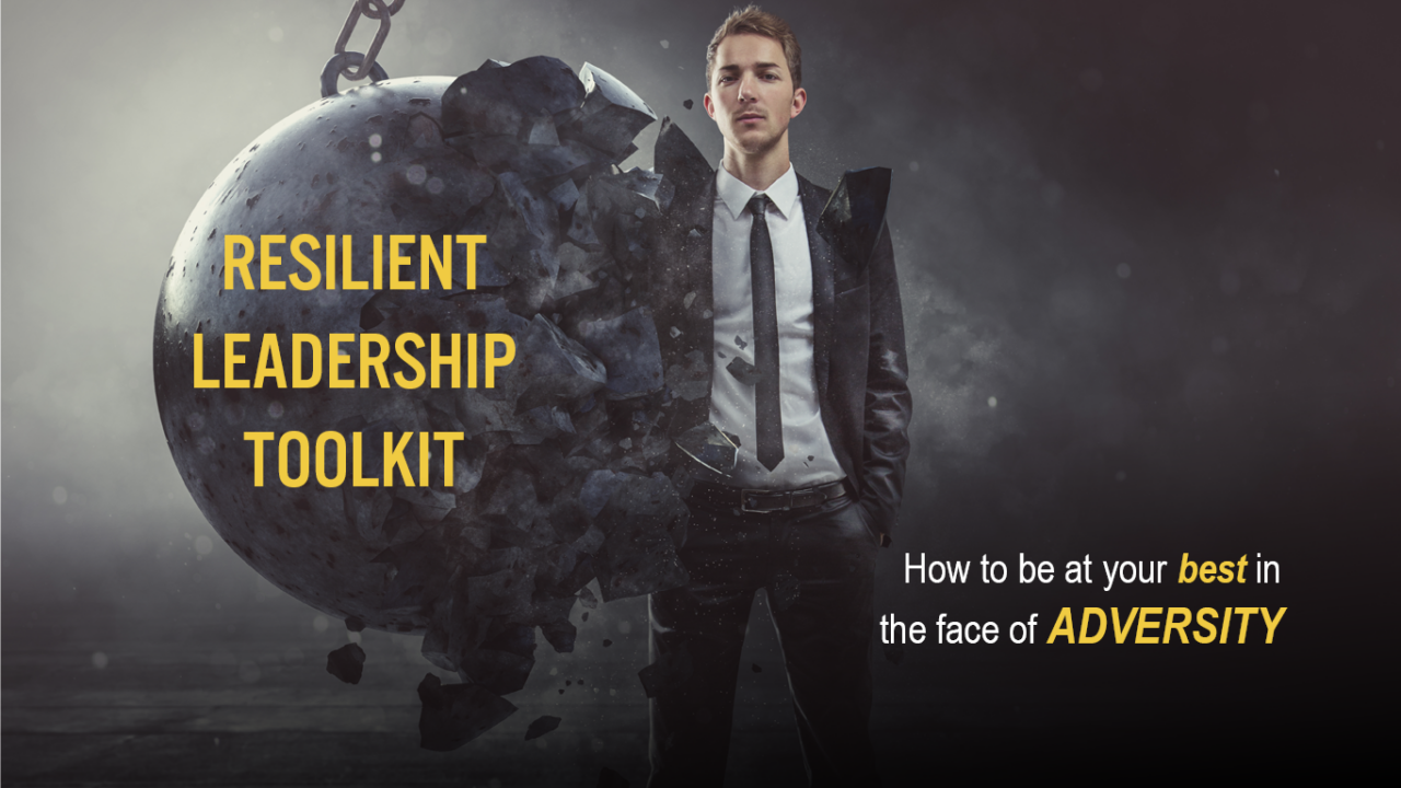 Resilient Leadership Inspirit Growth Resilient Leadership Inspirit Growth